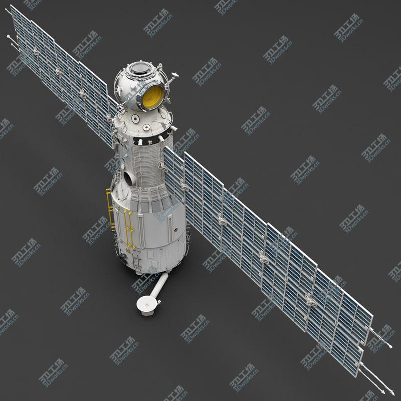 images/goods_img/20210114/Space Service Module Zvezda/2.jpg